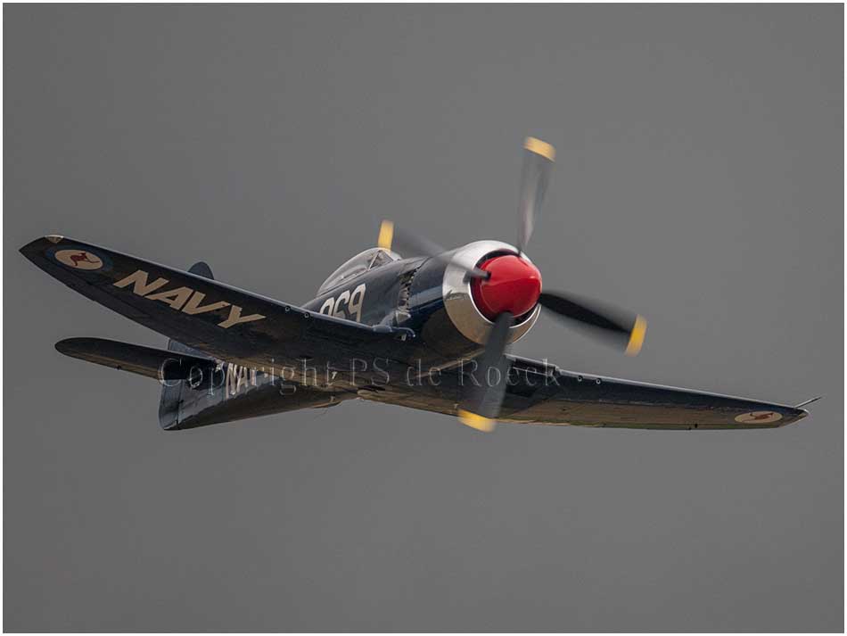 Hawker FB10 Fury